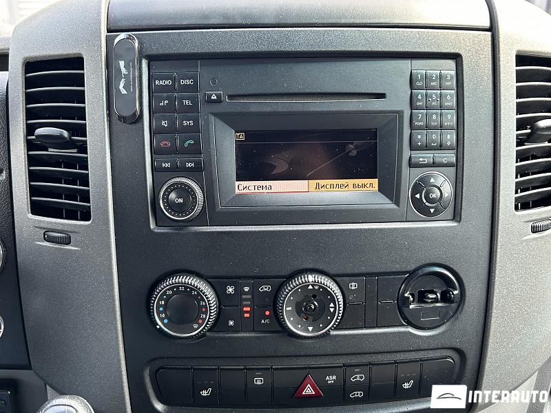 Mercedes Sprinter 13 mercedes sprinter 2011