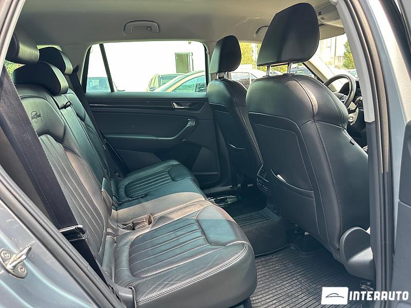 Skoda Kodiaq 20 skoda kodiaq 2019