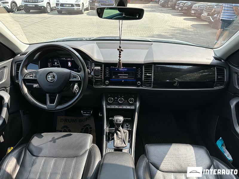 Skoda Kodiaq 12 skoda kodiaq 2019