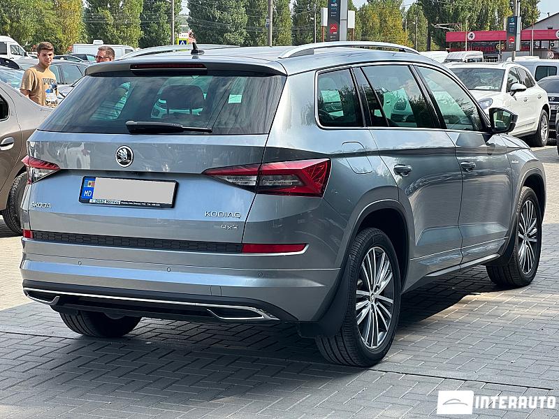 Skoda Kodiaq 2 skoda kodiaq 2019