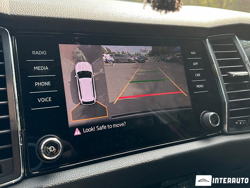 Skoda Kodiaq 16 skoda kodiaq 2019