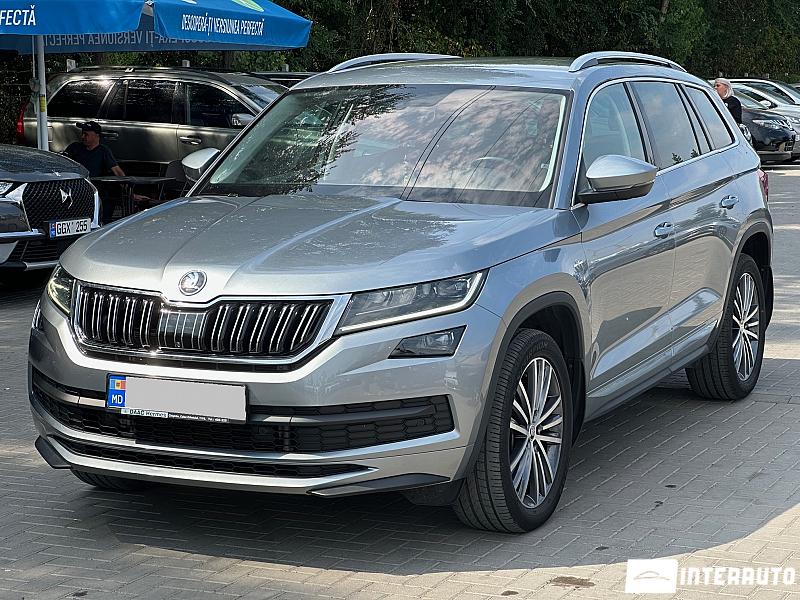 skoda kodiaq 2019
