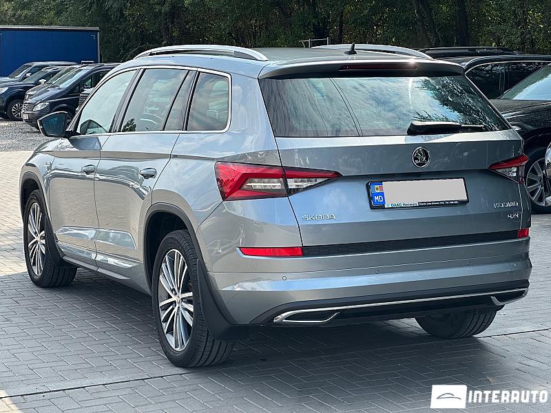 Skoda Kodiaq 4 skoda kodiaq 2019