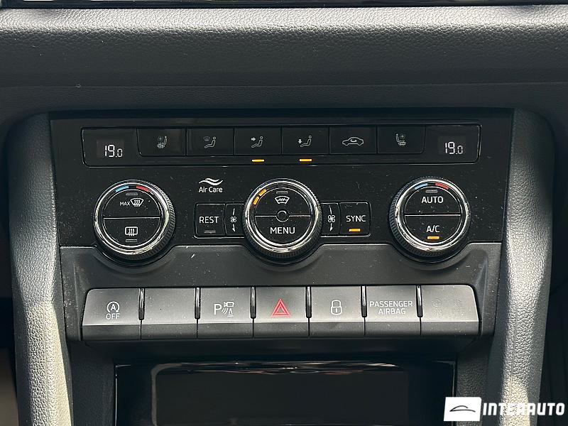 Skoda Kodiaq 17 skoda kodiaq 2019