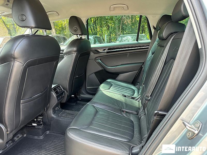 Skoda Kodiaq 22 skoda kodiaq 2019