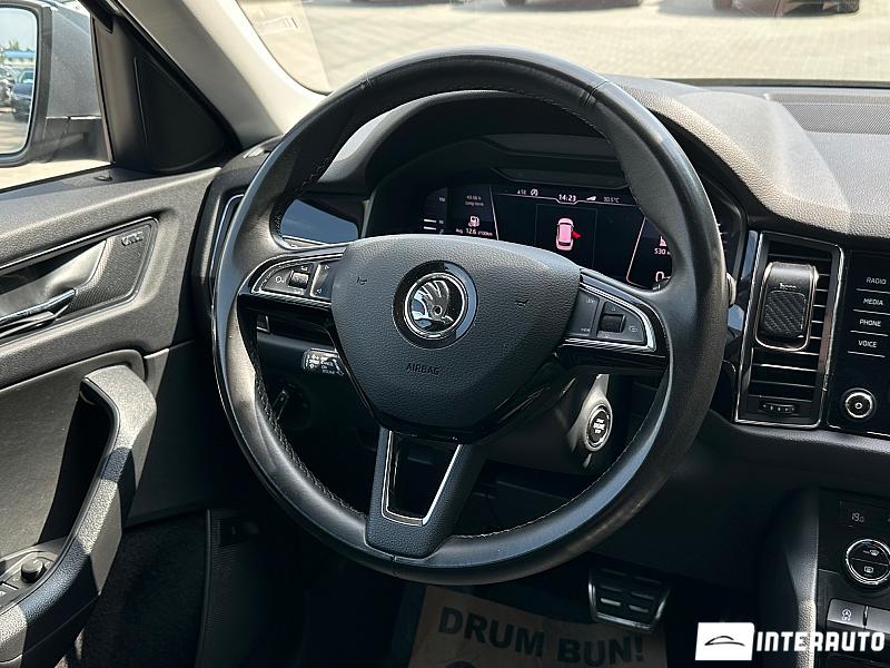 Skoda Kodiaq 13 skoda kodiaq 2019