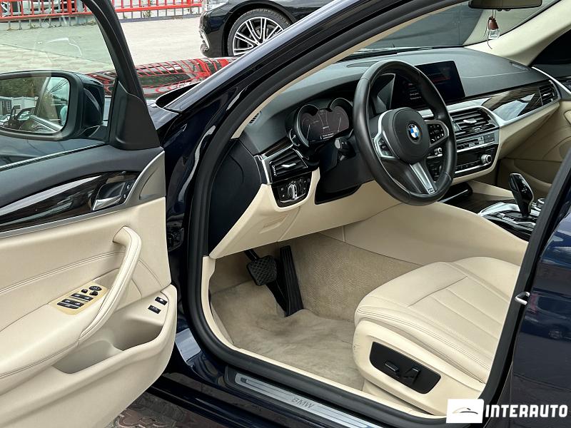 BMW 530e 5 bmw 530e 2019