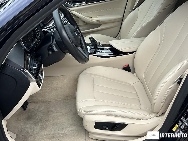 BMW 530e 7 bmw 530e 2019