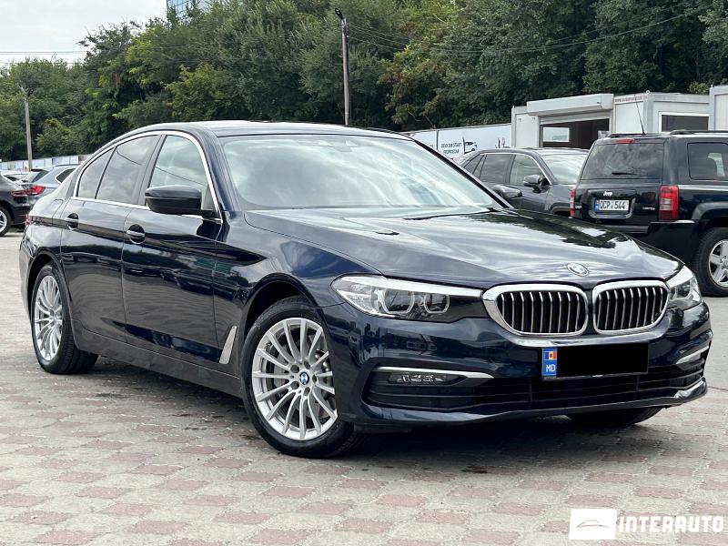 BMW 530e 4 bmw 530e 2019