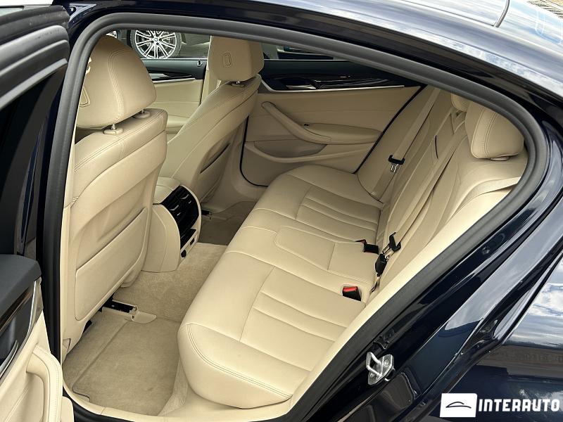 BMW 530e 16 bmw 530e 2019