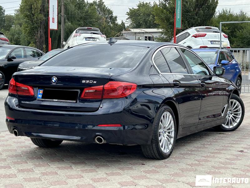 BMW 530e 3 bmw 530e 2019