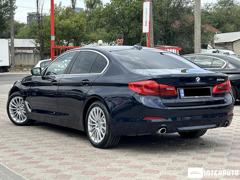 BMW 530e 2 bmw 530e 2019