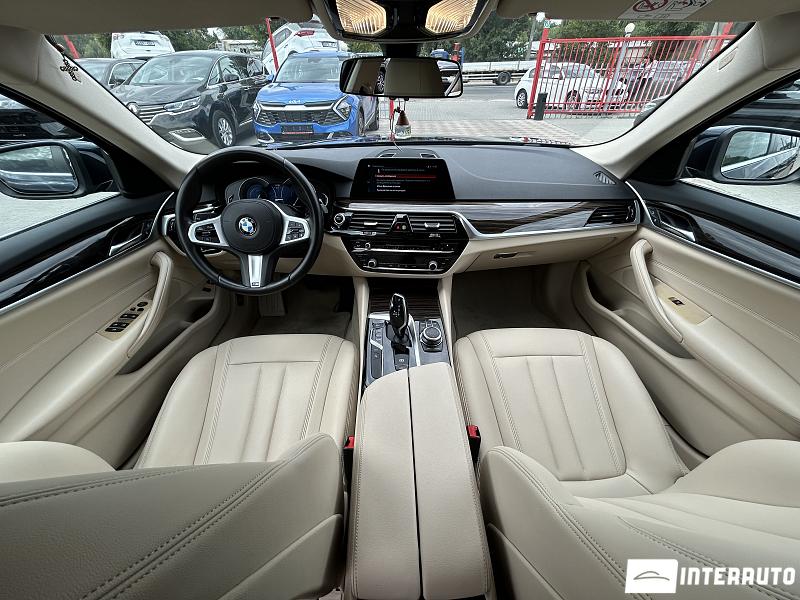 BMW 530e 8 bmw 530e 2019