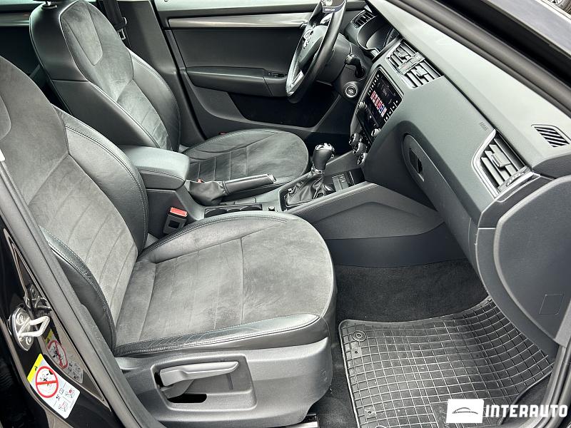 Skoda Octavia 17 skoda octavia 2018