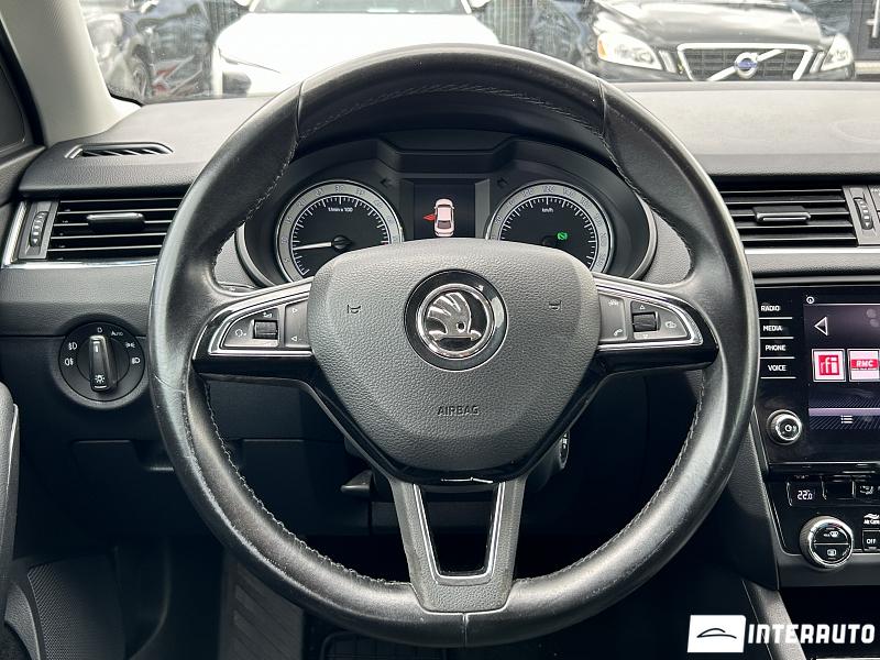 Skoda Octavia 12 skoda octavia 2018