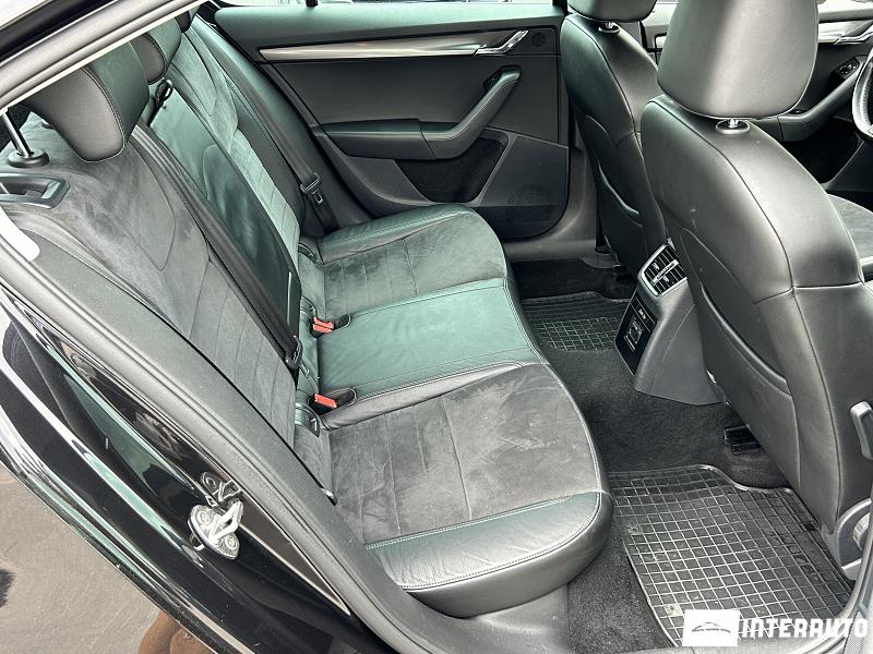 Skoda Octavia 18 skoda octavia 2018