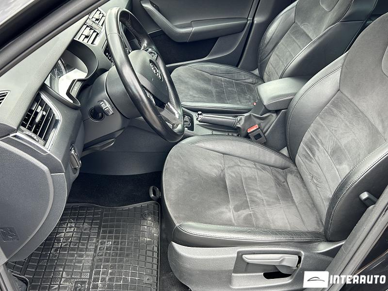 Skoda Octavia 8 skoda octavia 2018