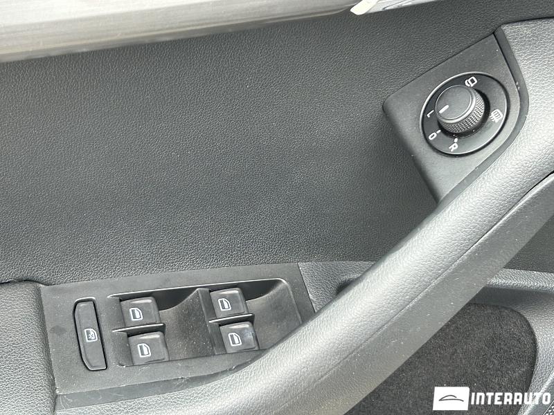 Skoda Octavia 7 skoda octavia 2018