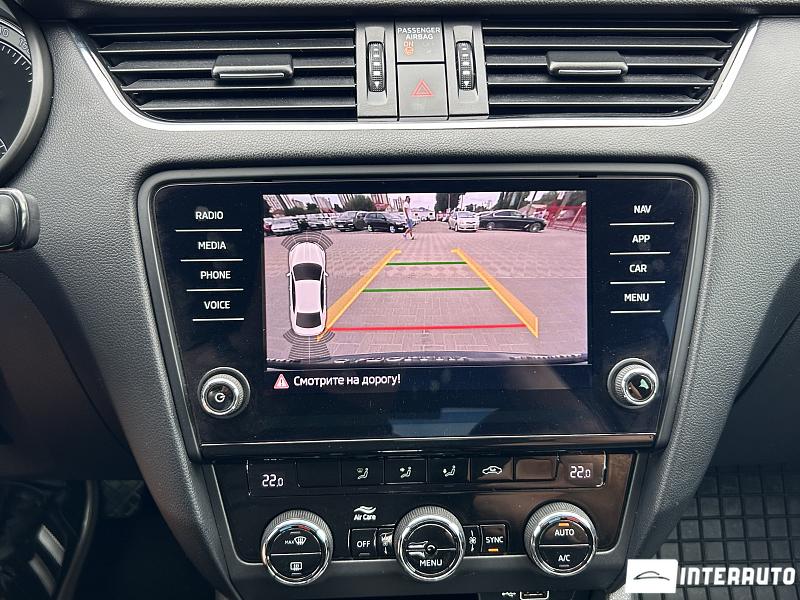 Skoda Octavia 15 skoda octavia 2018