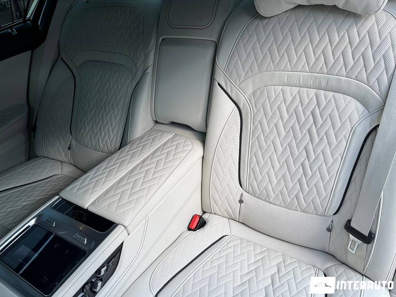 BMW 745e 22 bmw 745e 2020