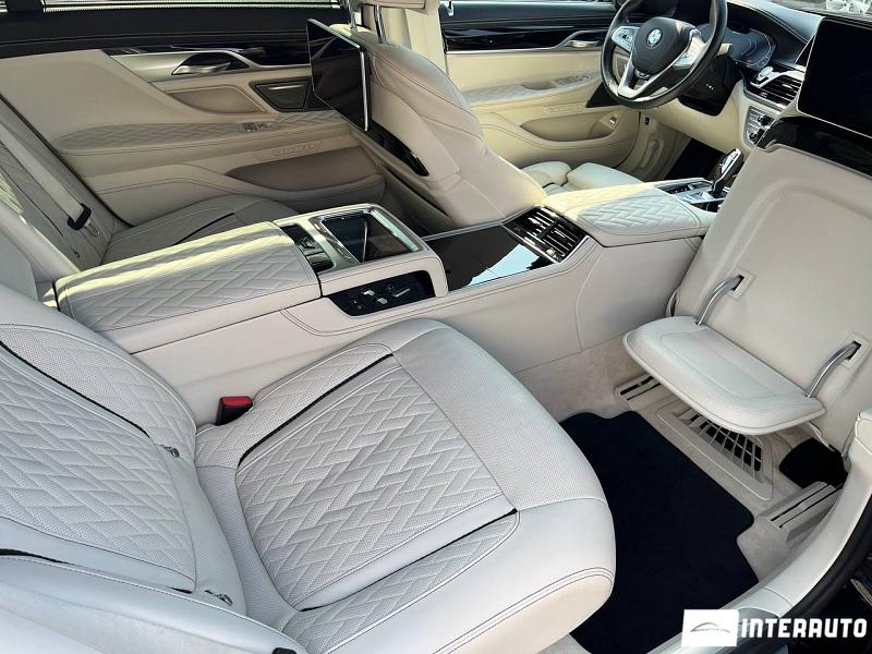 BMW 745e 20 bmw 745e 2020