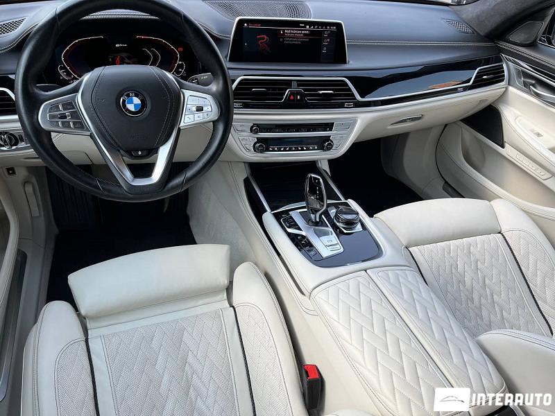 BMW 745e 7 bmw 745e 2020