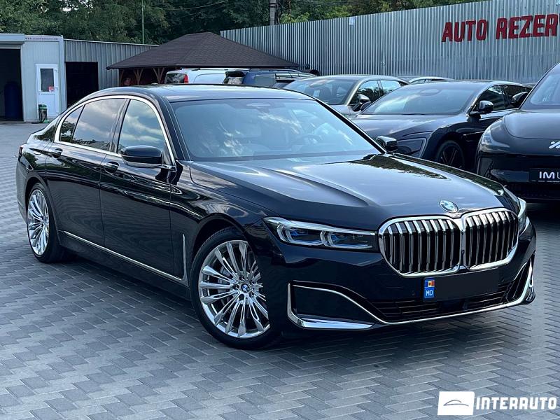 BMW 745e 3 bmw 745e 2020