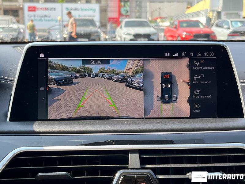 BMW 745e 13 bmw 745e 2020