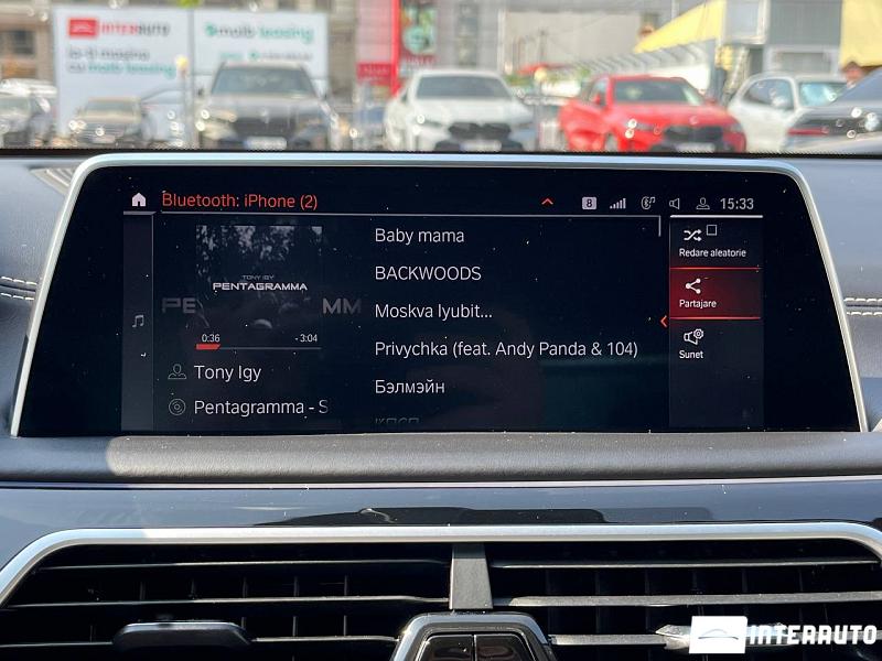 BMW 745e 10 bmw 745e 2020