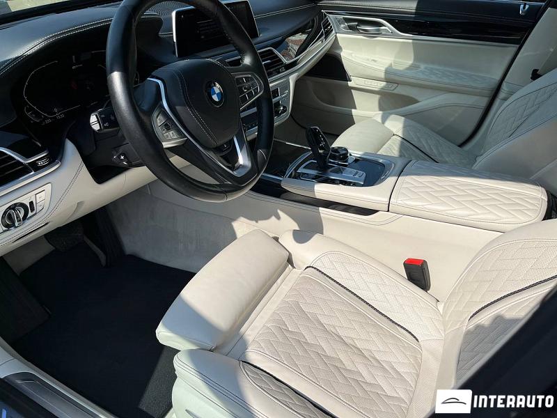 BMW 745e 6 bmw 745e 2020