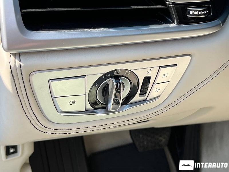 BMW 745e 16 bmw 745e 2020