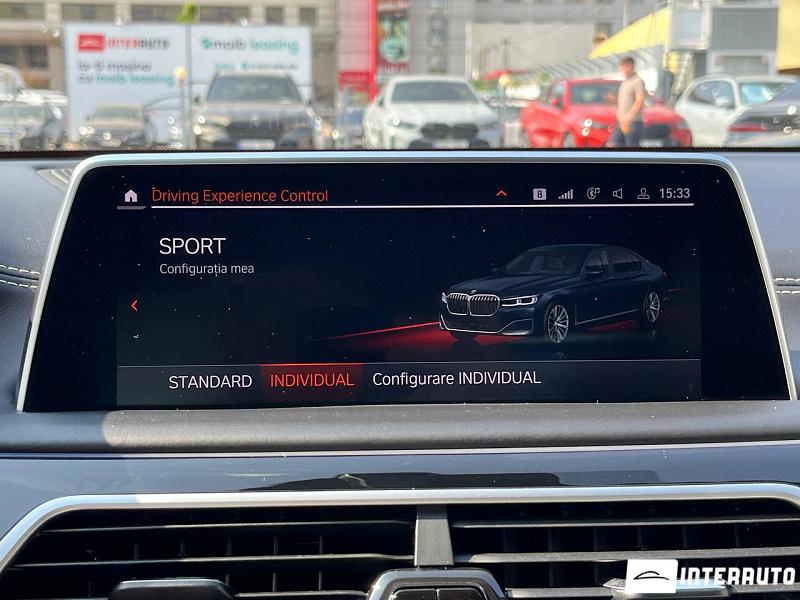 BMW 745e 11 bmw 745e 2020