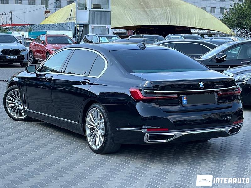 BMW 745e 2 bmw 745e 2020