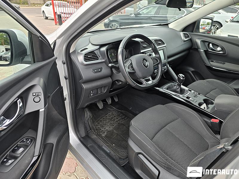 Renault Kadjar 6 renault kadjar 2015