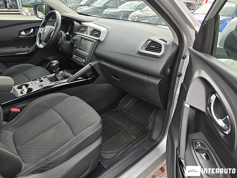 Renault Kadjar 12 renault kadjar 2015