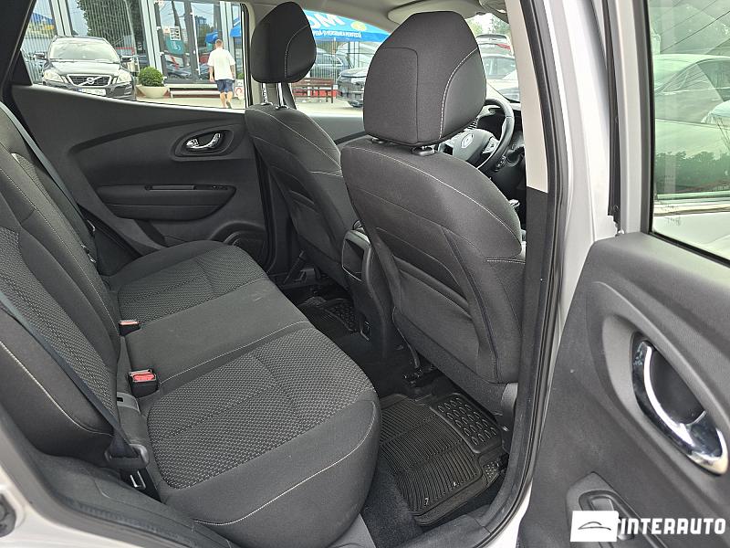 Renault Kadjar 14 renault kadjar 2015