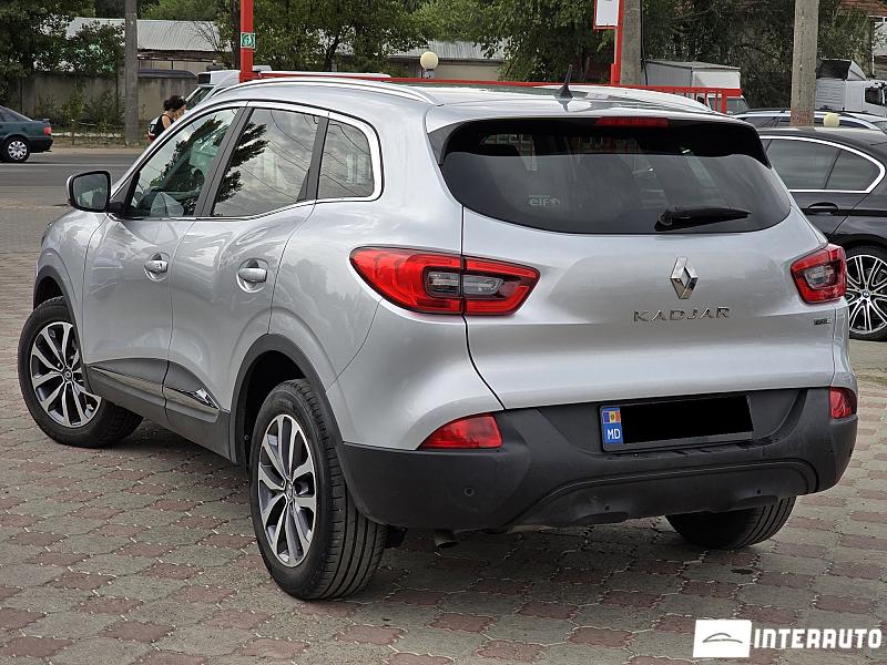 Renault Kadjar 2 renault kadjar 2015
