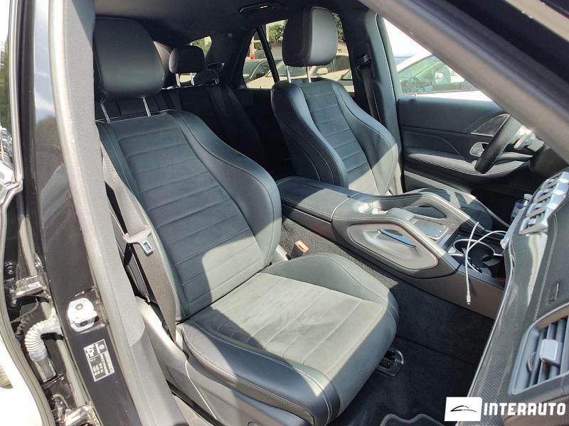 Mercedes GLE 300d 7 mercedes gle 300d 2022