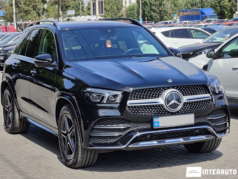 Mercedes GLE 300d 3 mercedes gle 300d 2022