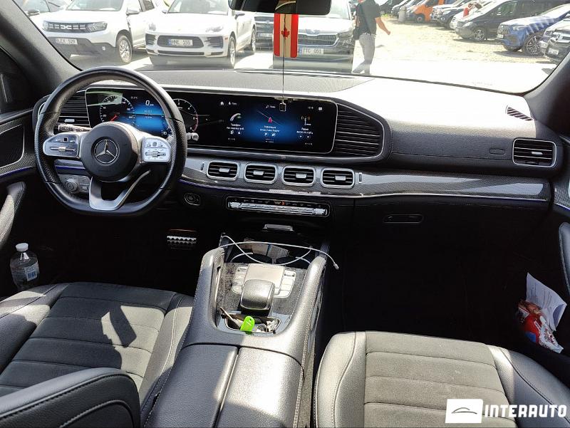 Mercedes GLE 300d 6 mercedes gle 300d 2022
