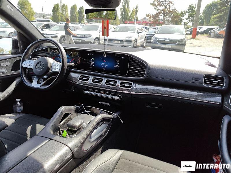 Mercedes GLE 300d 9 mercedes gle 300d 2022