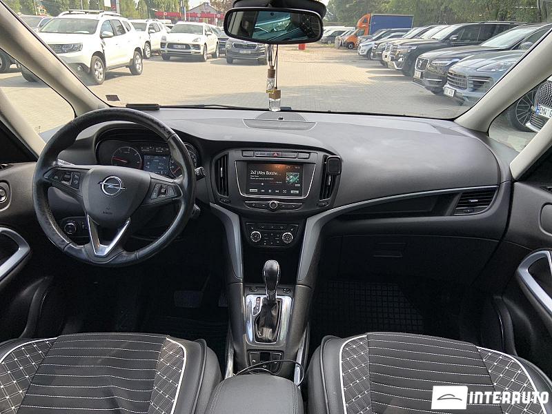 Opel Zafira 12 opel zafira 2018