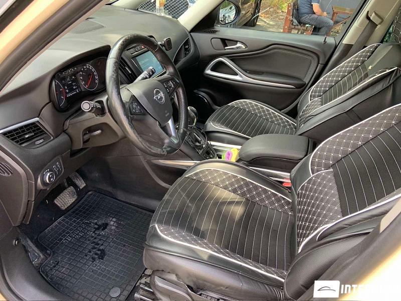 Opel Zafira 6 opel zafira 2018