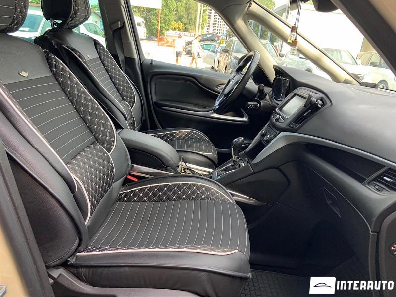 Opel Zafira 10 opel zafira 2018