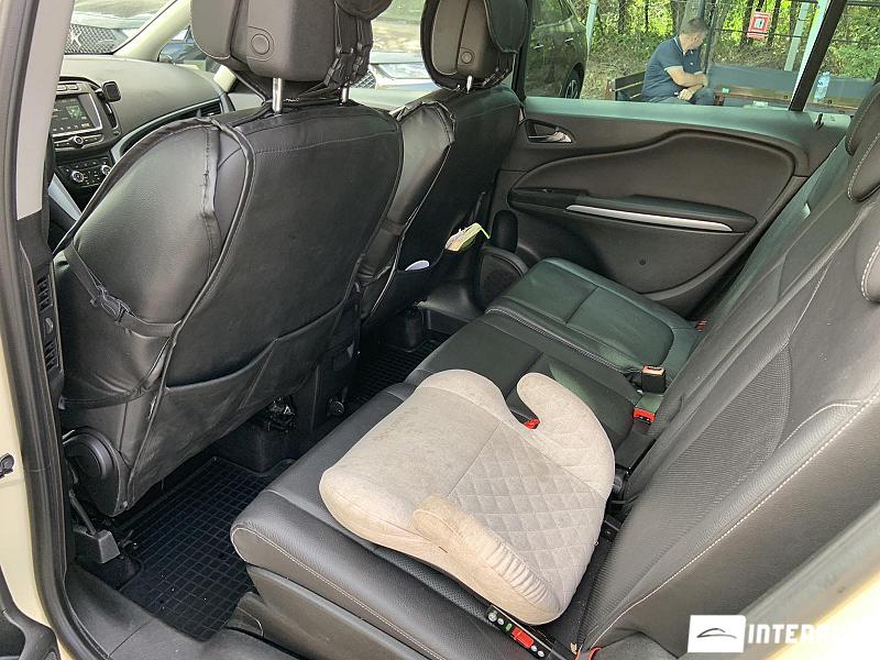 Opel Zafira 11 opel zafira 2018