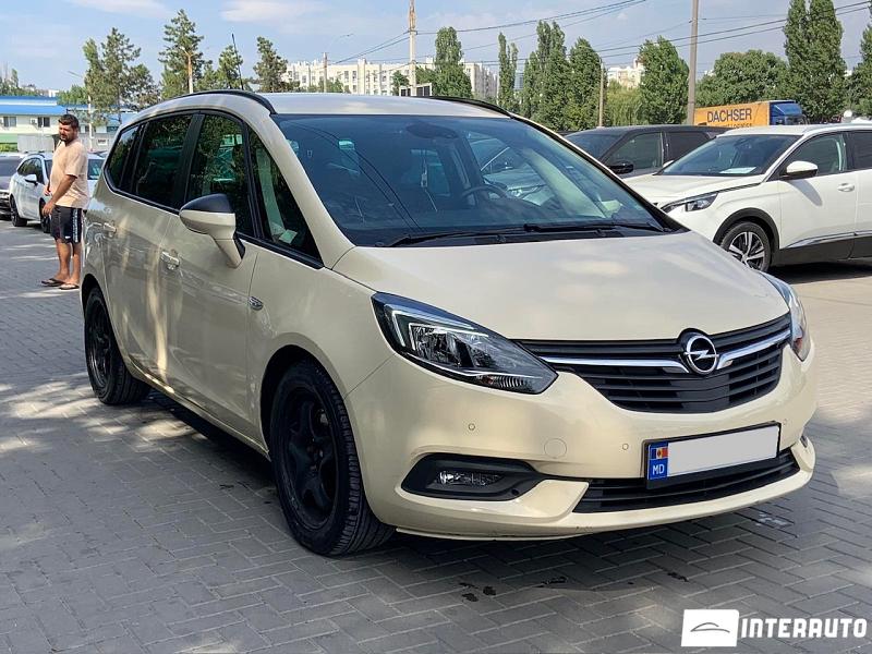 Opel Zafira 3 opel zafira 2018