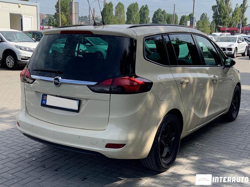 Opel Zafira 2 opel zafira 2018