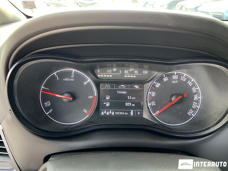 Opel Zafira 7 opel zafira 2018