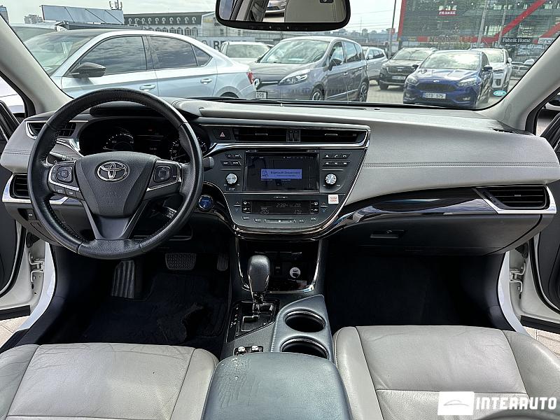 Toyota Avalon 5 toyota avalon 2013