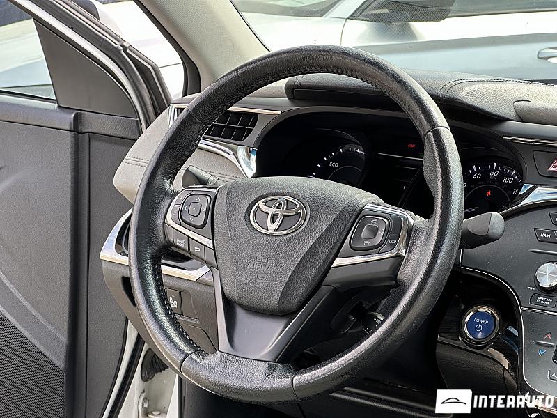 Toyota Avalon 6 toyota avalon 2013